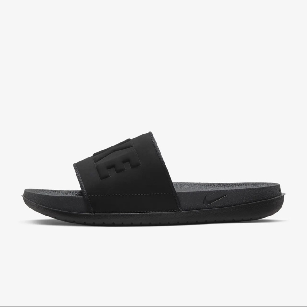 WMNS NIKE OFFCOURT SLIDE (NWT/SIZE: 9)